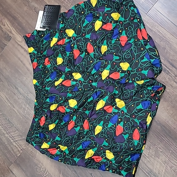 Knightsbridge Silk Holiday Boxers XL - Picture 1 of 5